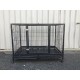 Heavy Duty Collapsible Metal Pet Crate Dog Cat Rabbit Cage Kennel ( WPD057B-2,3 ) 
