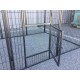 150cm High 10 Panels Heavy Duty Pet Dog Chicken Playpen Cage