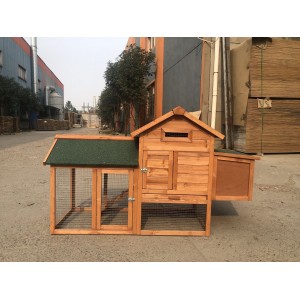 Chicken Coop / Rabbit Hutch (WP002S)
