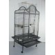 Extra Large Parrot Cage Bird Cage Aviary Open Roof with Top Gym Stand WPA097-2