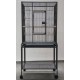 161cm Bird Cage Parrot Aviary Pet Budgie Perch Castor with Stand  WPA215-2