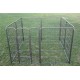  Heavy Duty Pet Dog Chicken Rabbit Playpen Cage (WPD066-2,3,4,5)