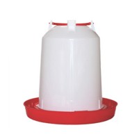 Chicken Small Poultry 7Kg Feeder and 7L Drinker 