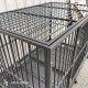 Heavy Duty Collapsible Metal Pet Crate Dog Cat Rabbit Cage Kennel
